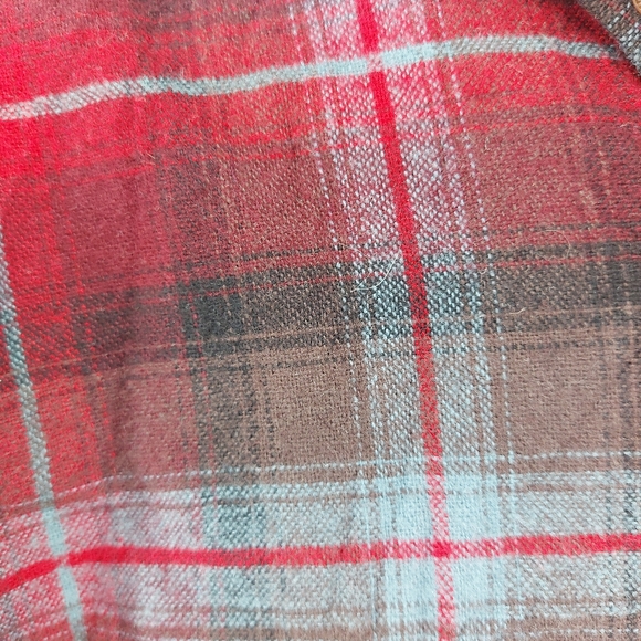 Pendleton Men's Mason Flannel Button-up Shirt - Picture 3 of 6